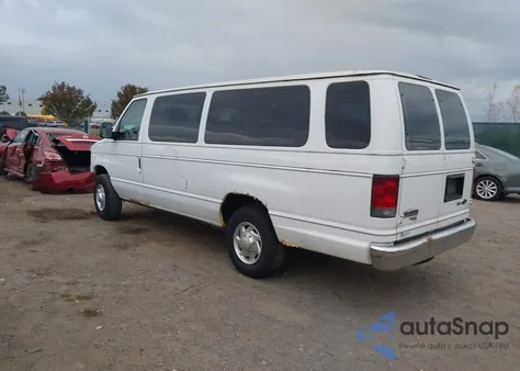 2011 Ford E-350 Super Duty Xlt z USA, uszkodzony, nr VIN 1FBSS3BL5BDA60092